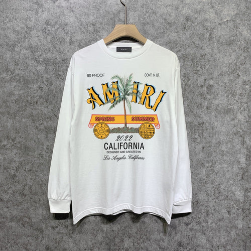 Amiri Sweatshirt Long Sleee Shirts
