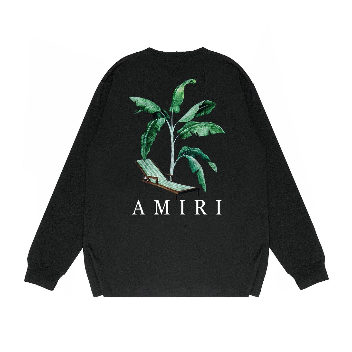 Amiri Sweatshirt Long Sleee Shirts