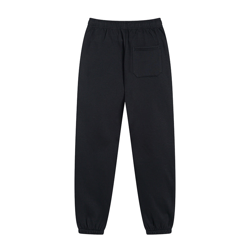 Sp5der Sweatpants Sports Pants Fleece Casual