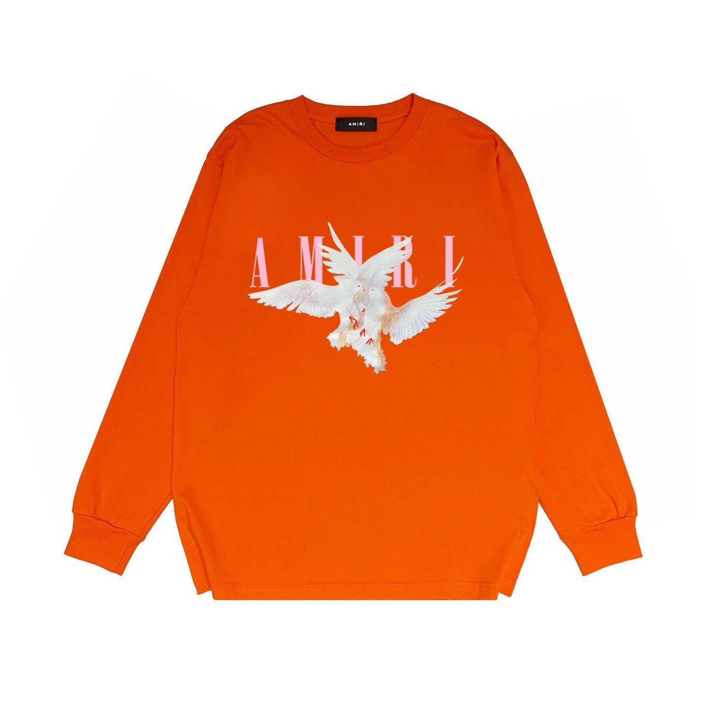 Amiri Sweatshirt Long Sleee Shirts