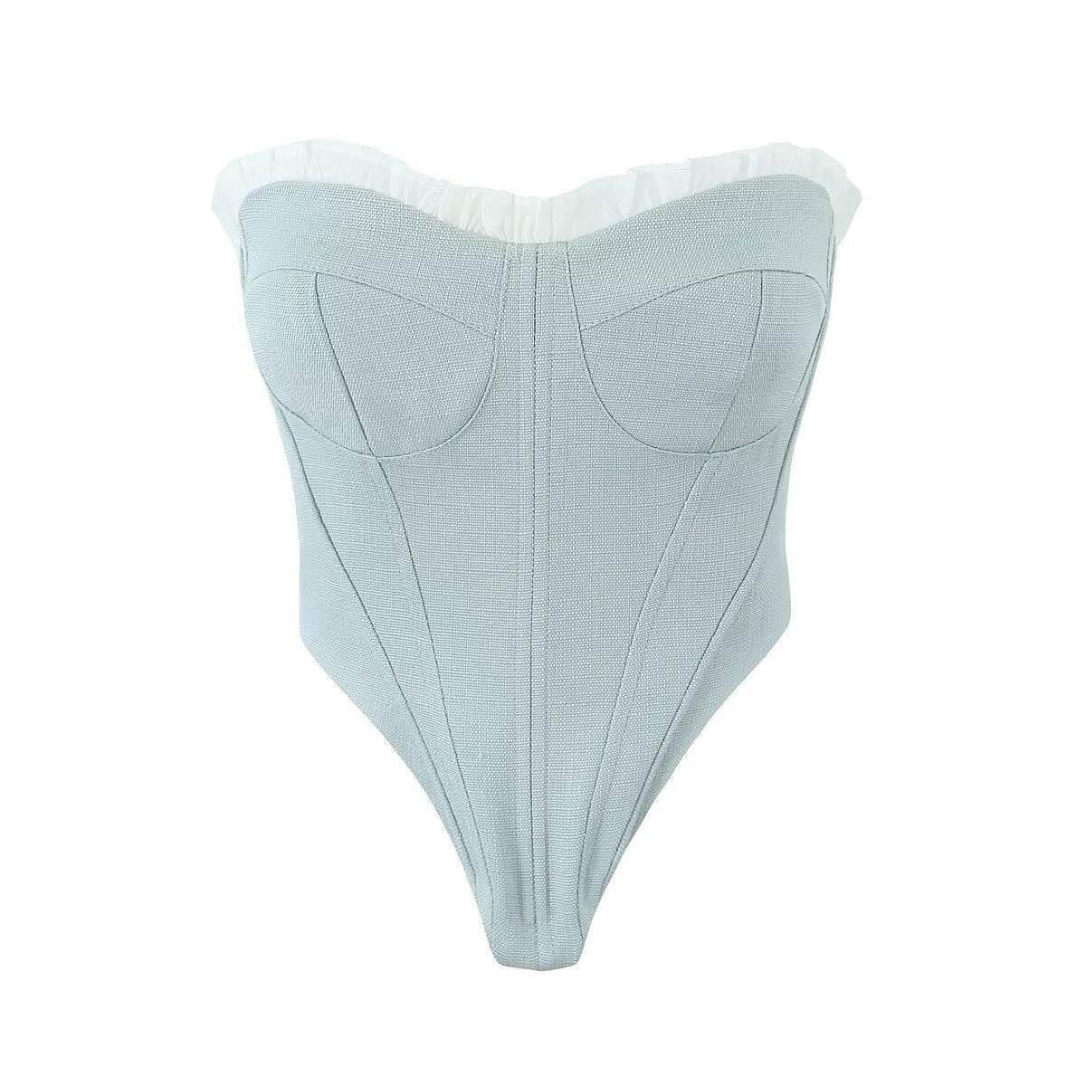 Women Tops Summer Sexy Slim Fit Top