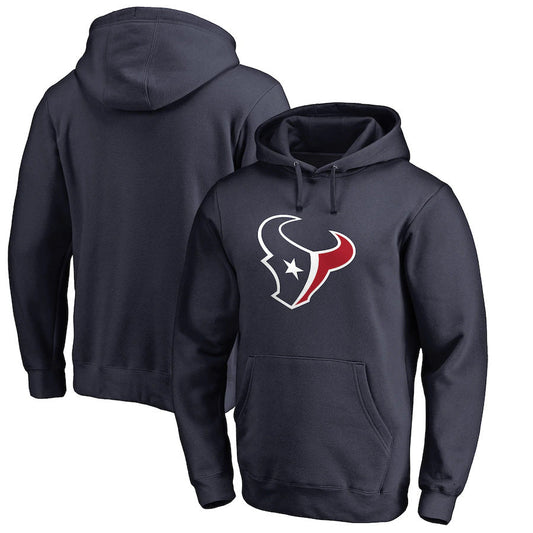 NFL Hoodie Sweater Men's NFL Texans Football Uniform Hooded
