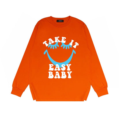 Amiri Sweatshirt Long Sleee Shirts