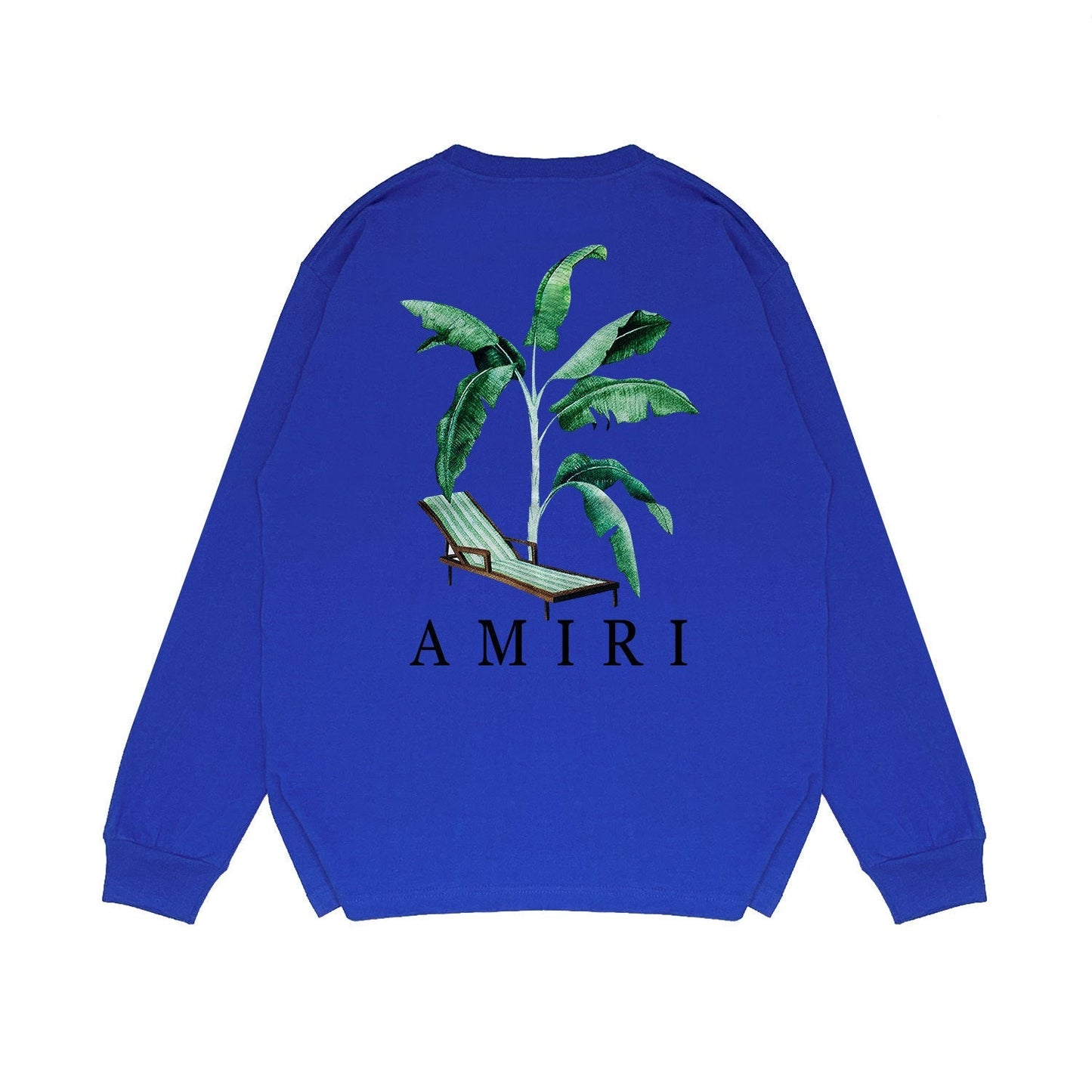 Amiri Sweatshirt Long Sleee Shirts