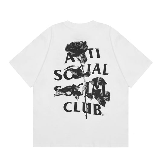 ANTI SOCIAL CLUB T-Shirt Short Sleeve