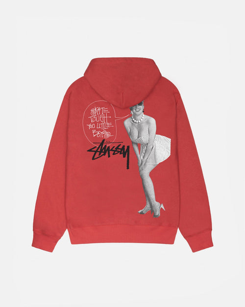 SKATE TOUGH HOODIE