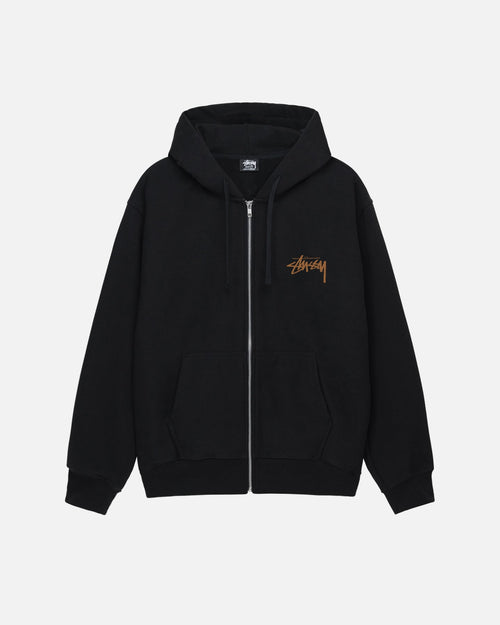 SKATE TOUGH ZIP HOODIE