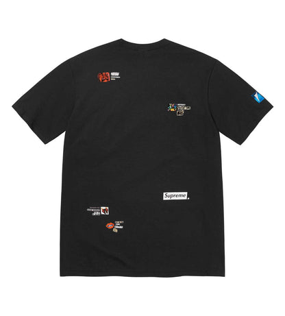 Supreme Upset Tee Black