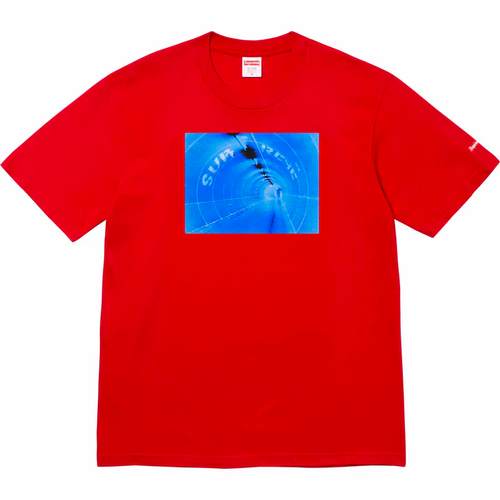 Supreme Tunnel Red Tee