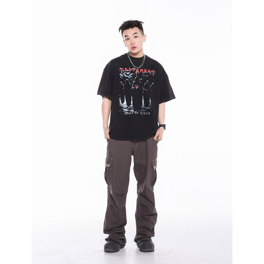 Unisex T-Shirts FOG Night Messenger High Street T-Shirt