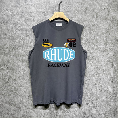 Rhude Tank T Shirts