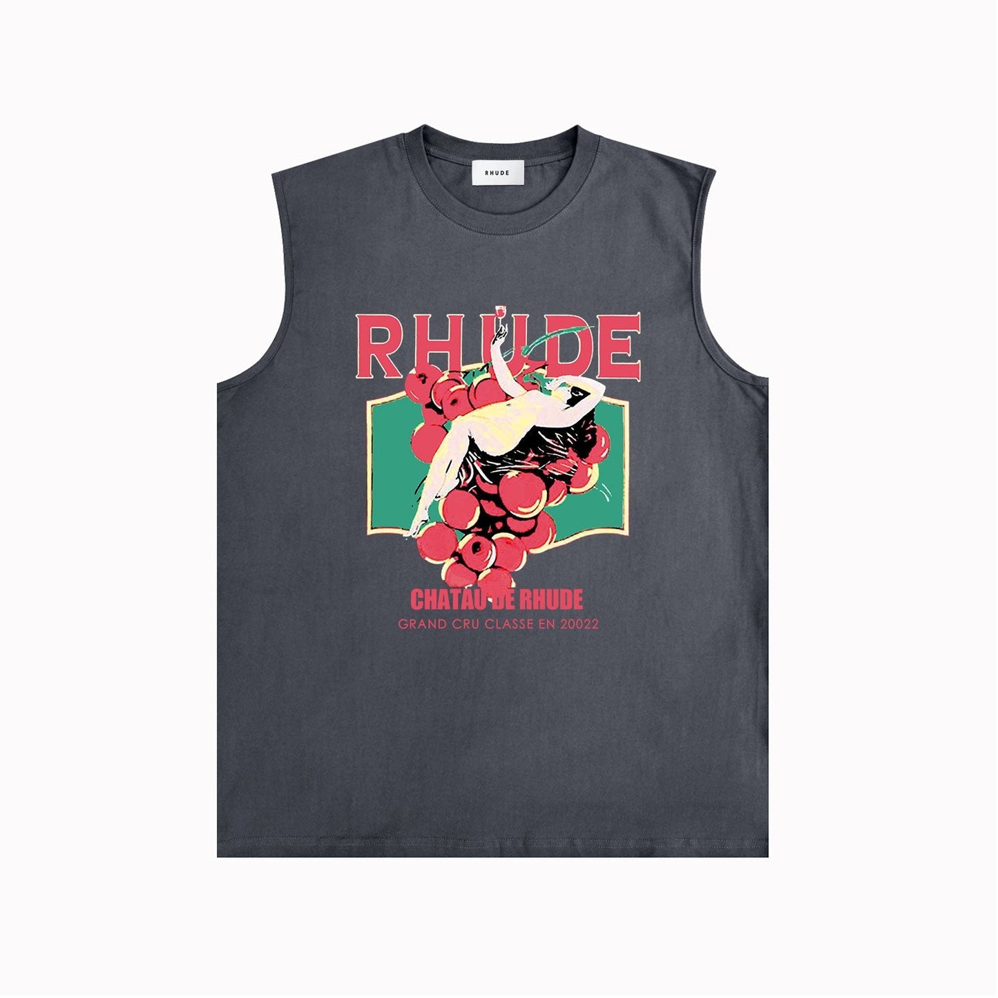 Rhude Tank T Shirts