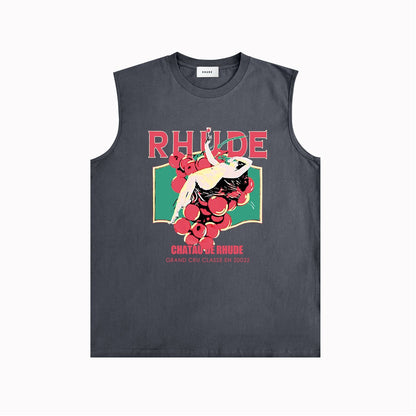 Rhude Tank T Shirts