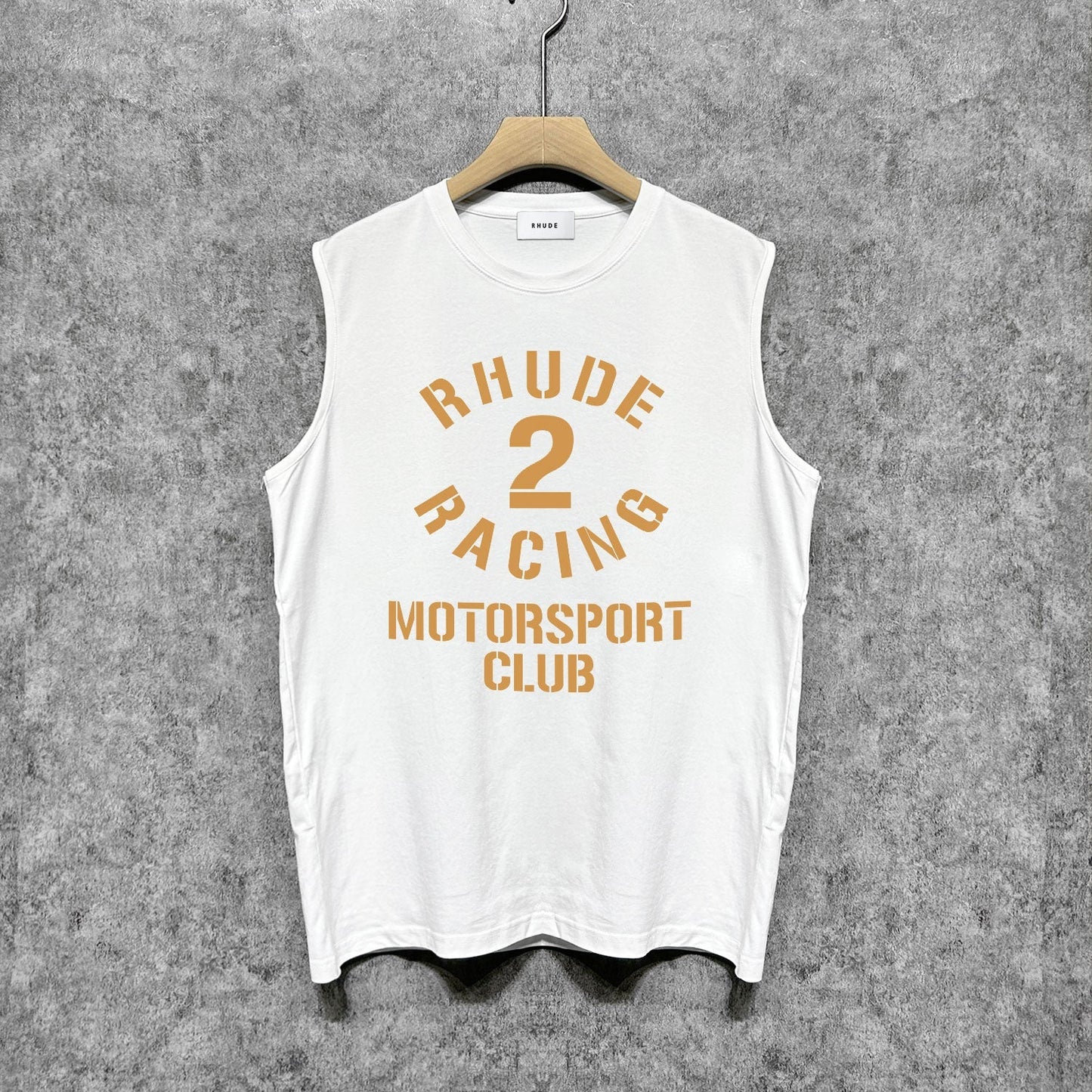 Rhude Tank T Shirts