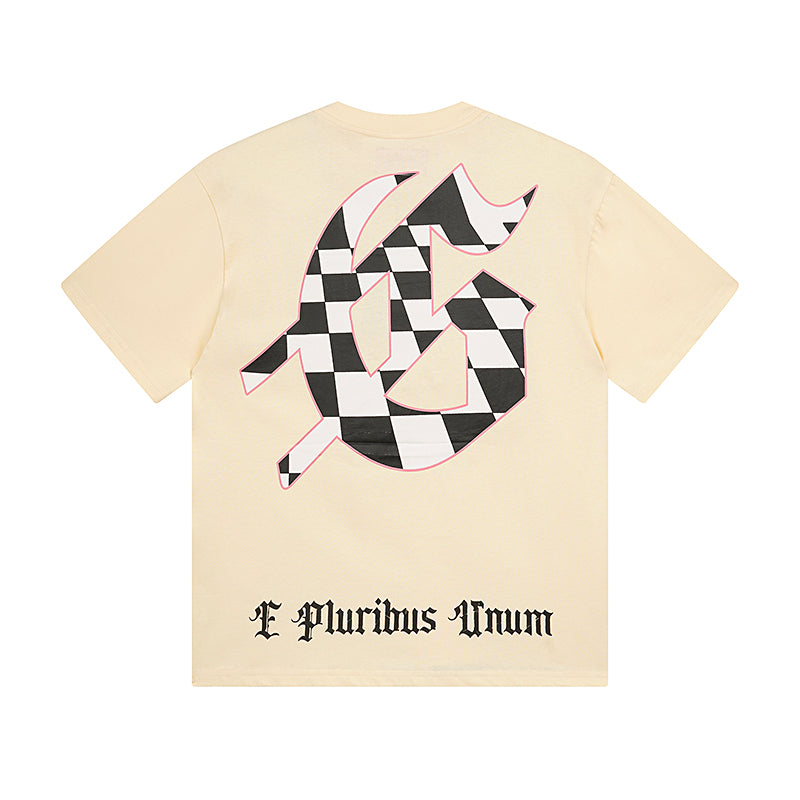 Godspeed T-Shirt Retro Fantasy Pattern