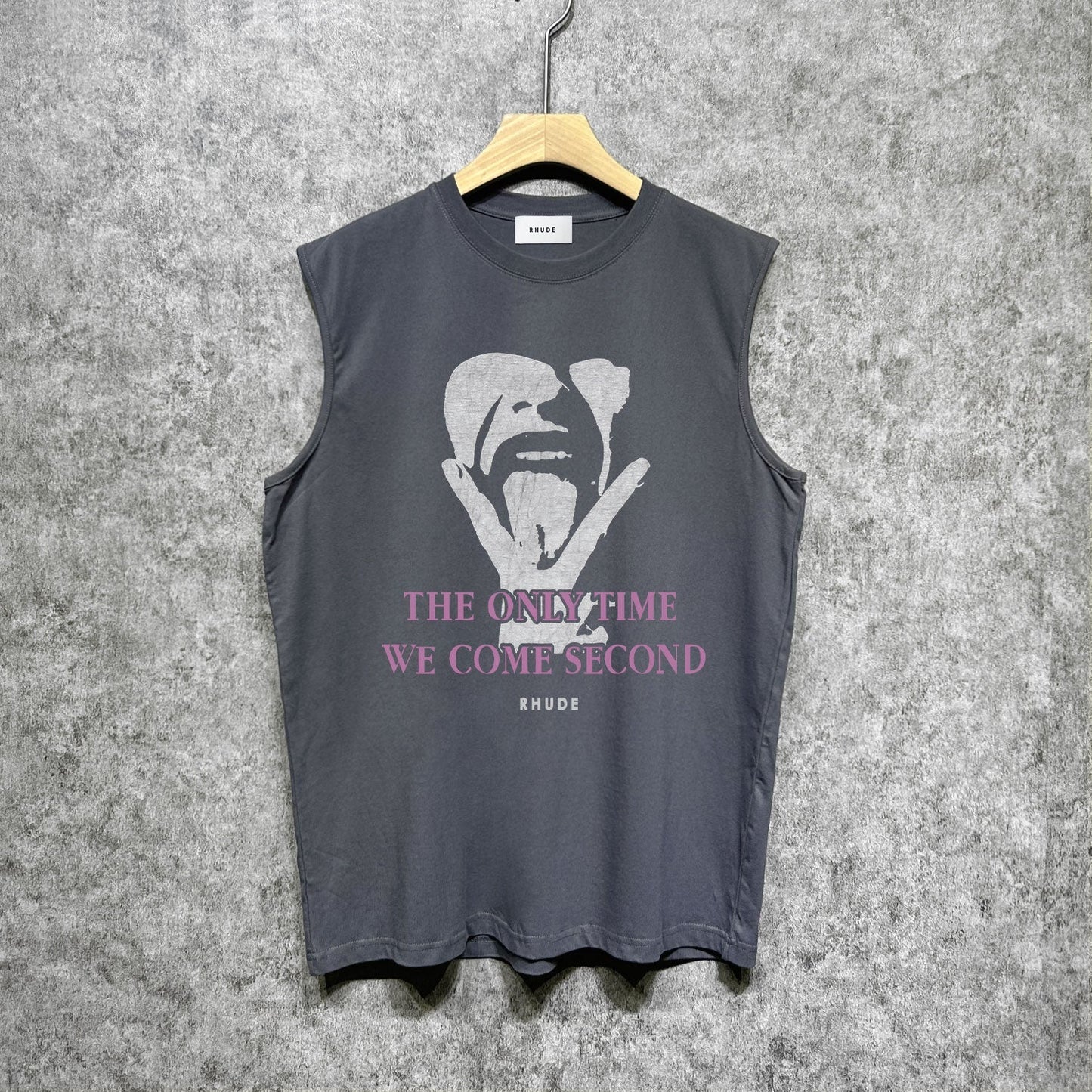 Rhude Tank T Shirts