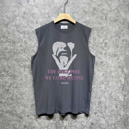 Rhude Tank T Shirts
