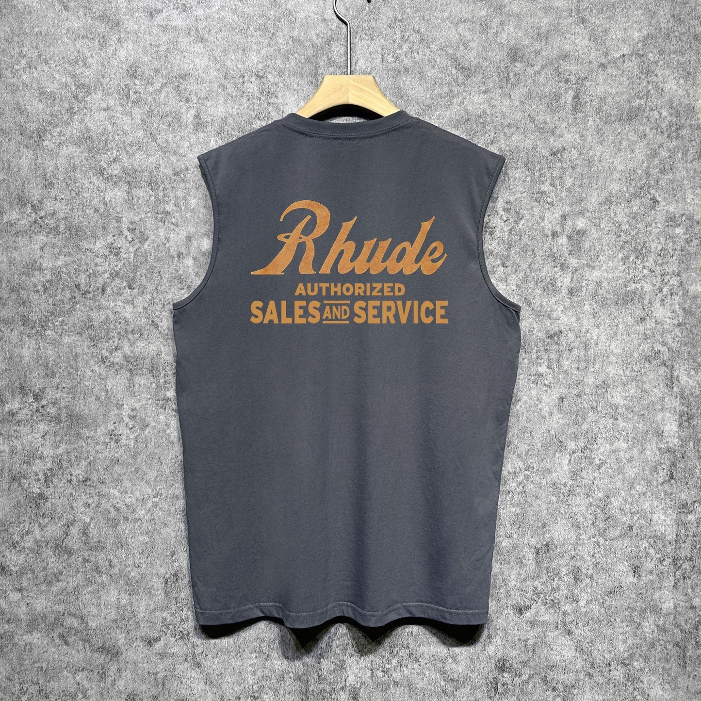 Rhude Tank T Shirts