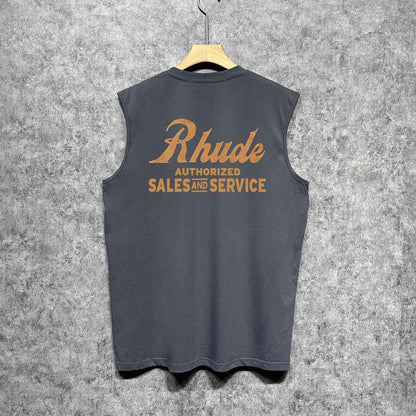 Rhude Tank T Shirts