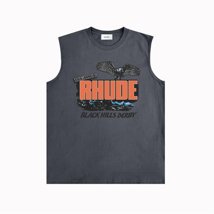 Rhude Tank T Shirts