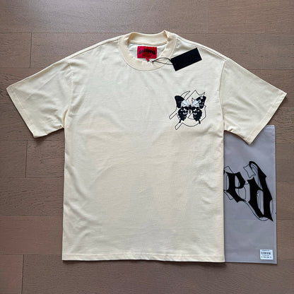Godspeed T-Shirt Retro Fantasy Pattern