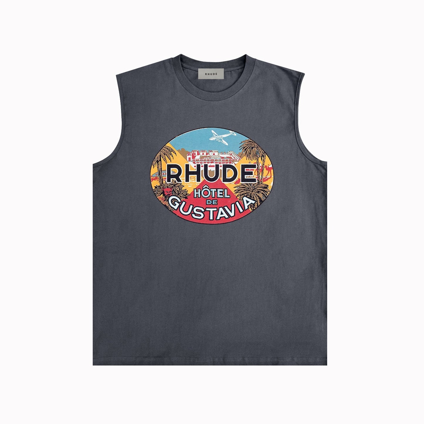 Rhude Tank T Shirts