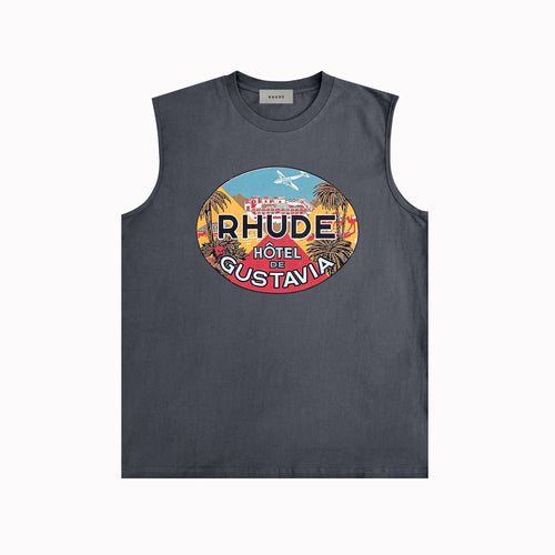 Rhude Tank T Shirts
