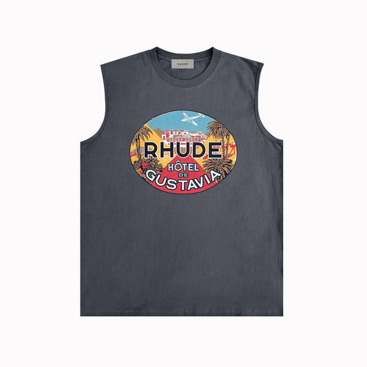Rhude Tank T Shirts