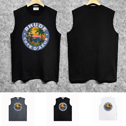 Rhude Tank T Shirts