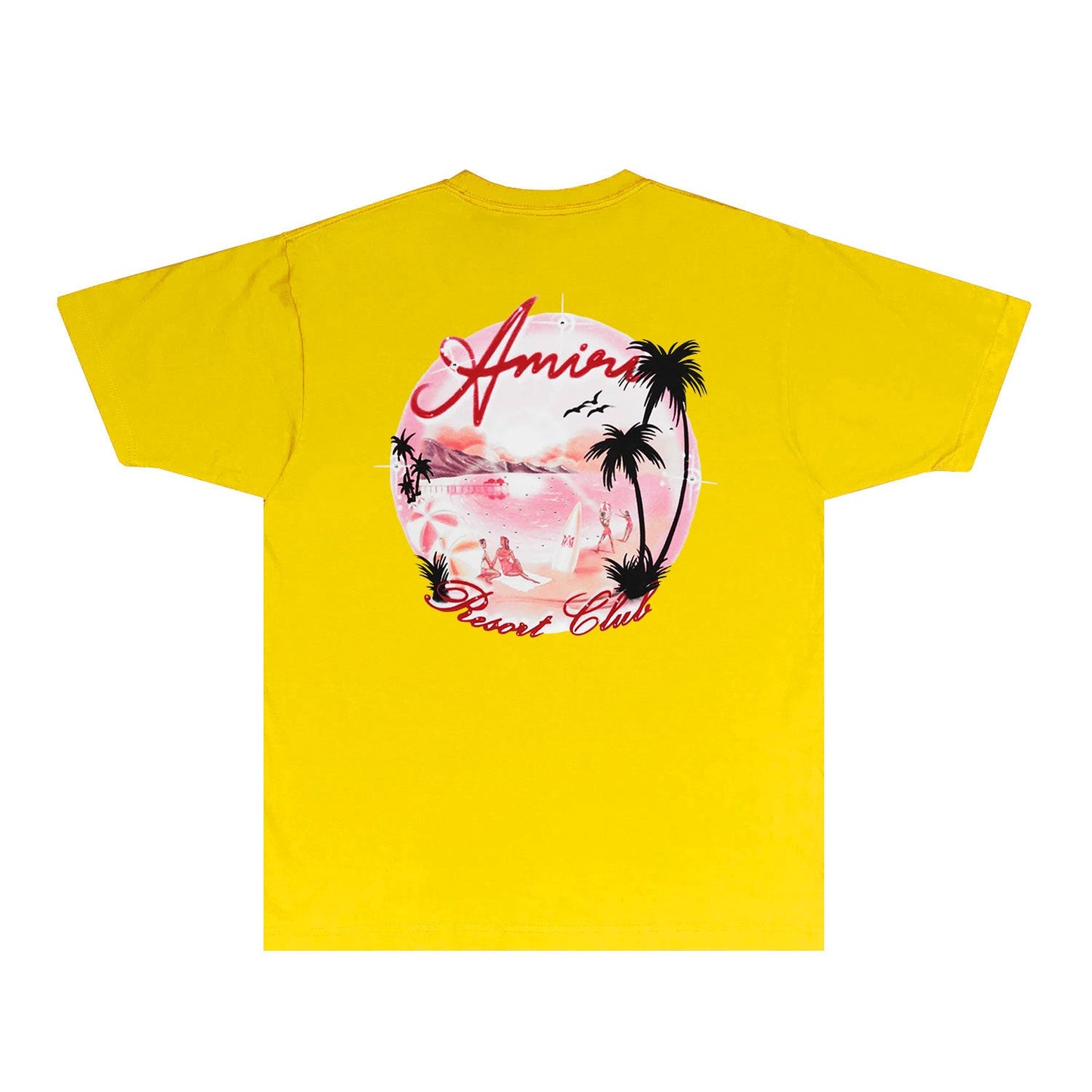 Amiri T Shirts