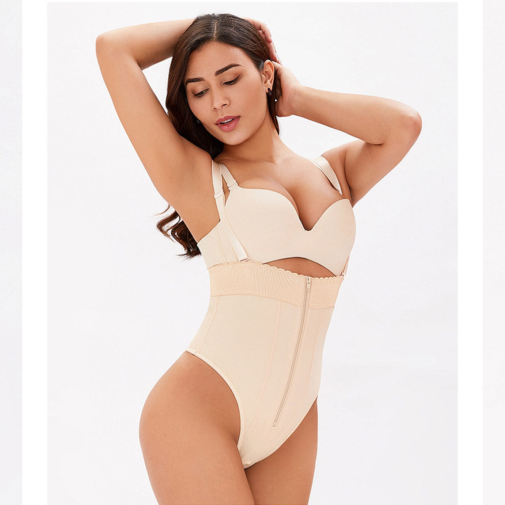 plus Size Women's High Waist T-Shaped Body Corset
