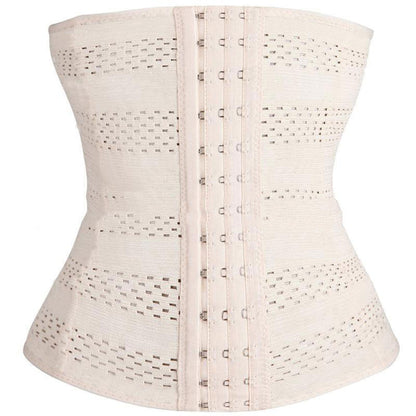 Breathable Shapewear Belly Contracting Corset