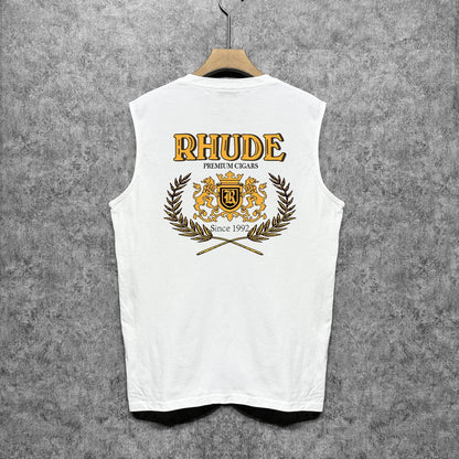 Rhude Tank T Shirts