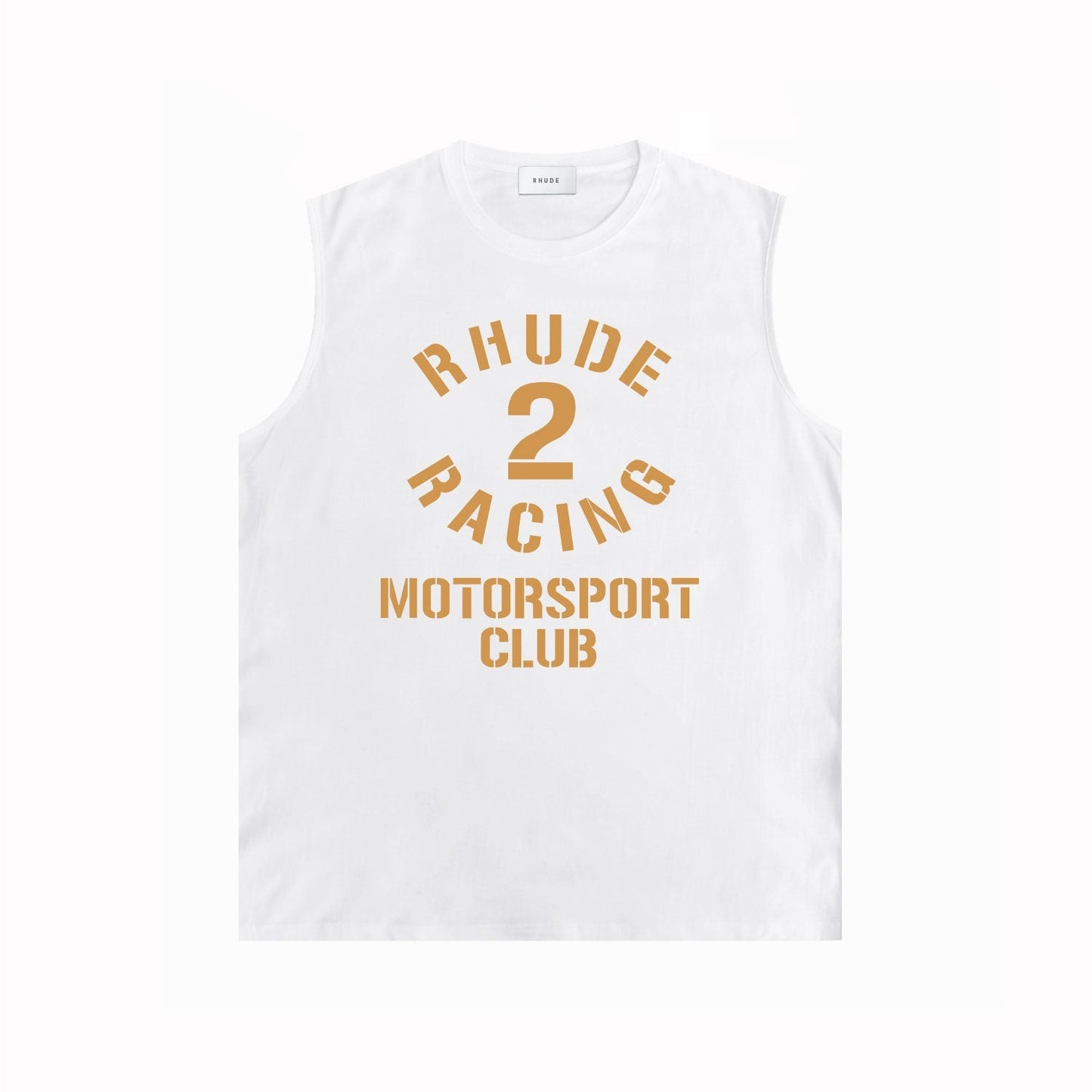 Rhude Tank T Shirts