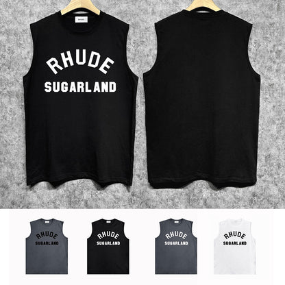 Rhude Tank T Shirts