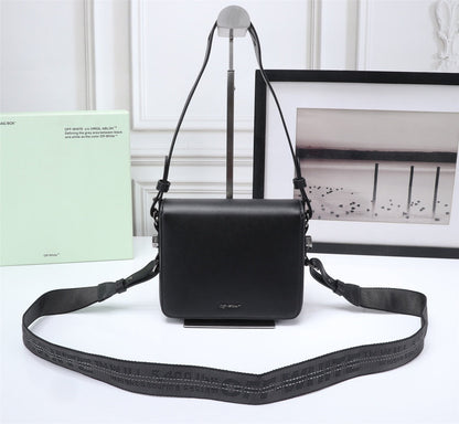 Off White Bag Casual Outdoor Convenient Tote Bag