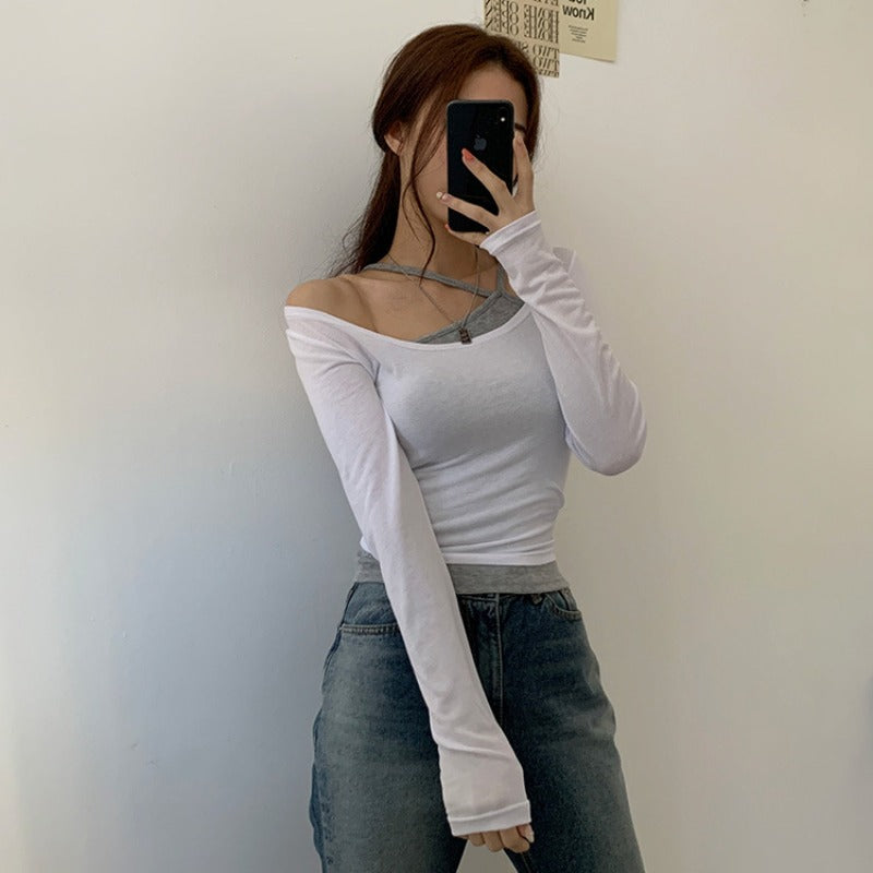 Women Vest Suspenders