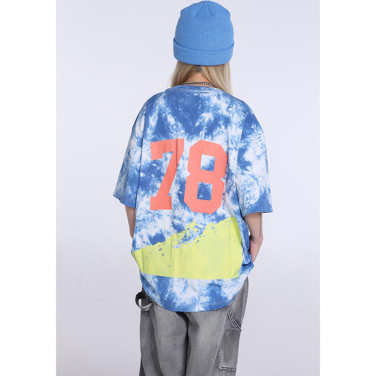 Unisex T-Shirts GALLERY DEPT Tie-dye T-Shirts