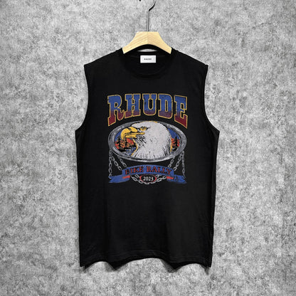 Rhude Tank T Shirts