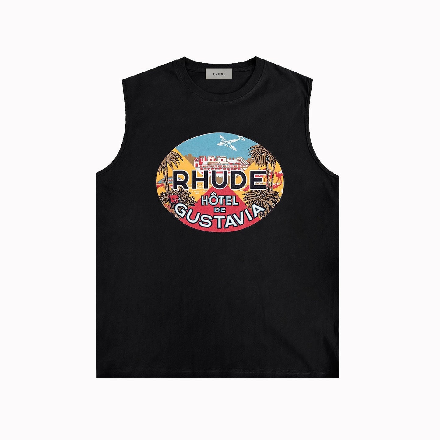 Rhude Tank T Shirts