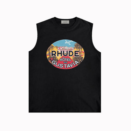 Rhude Tank T Shirts