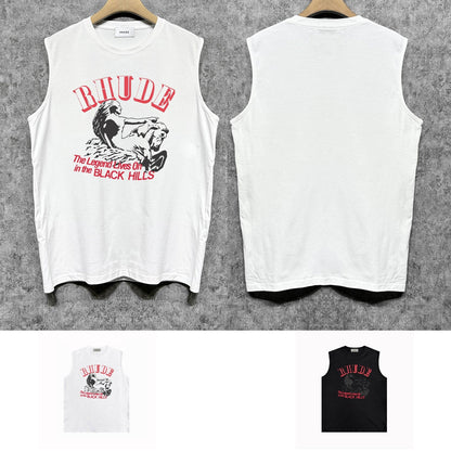 Rhude Tank T Shirts