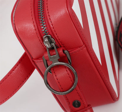 Off White Bag Casual Outdoor Convenient Tote Bag