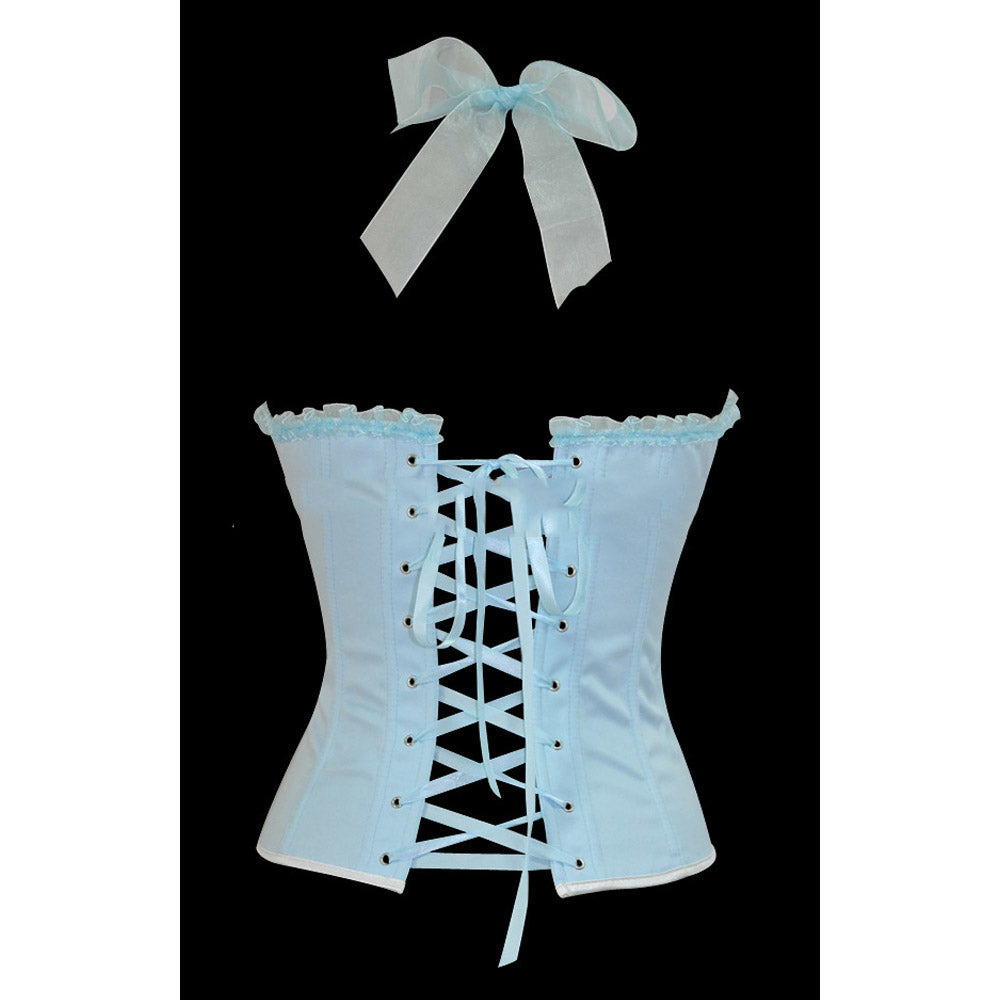 Sexy Corset Court Corset
