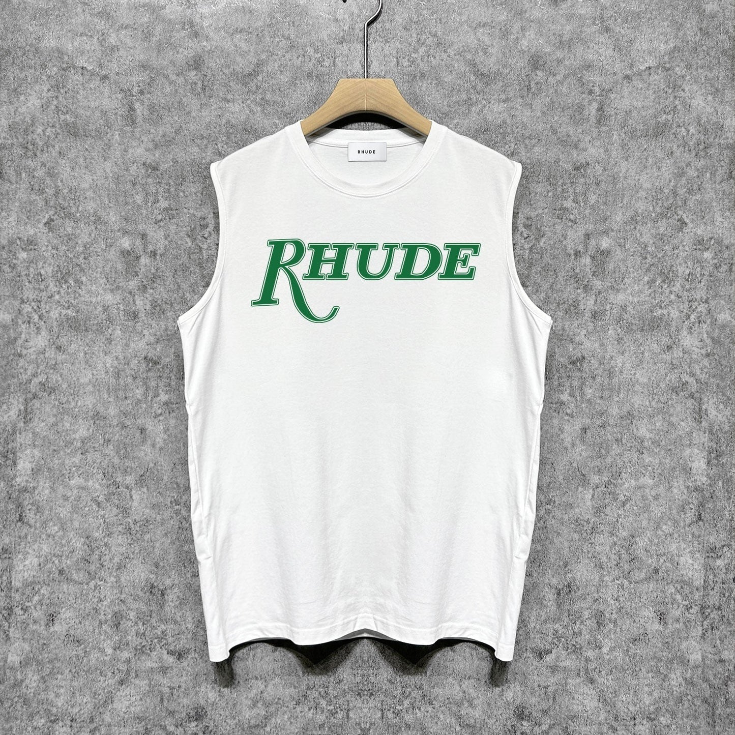 Rhude Tank T Shirts