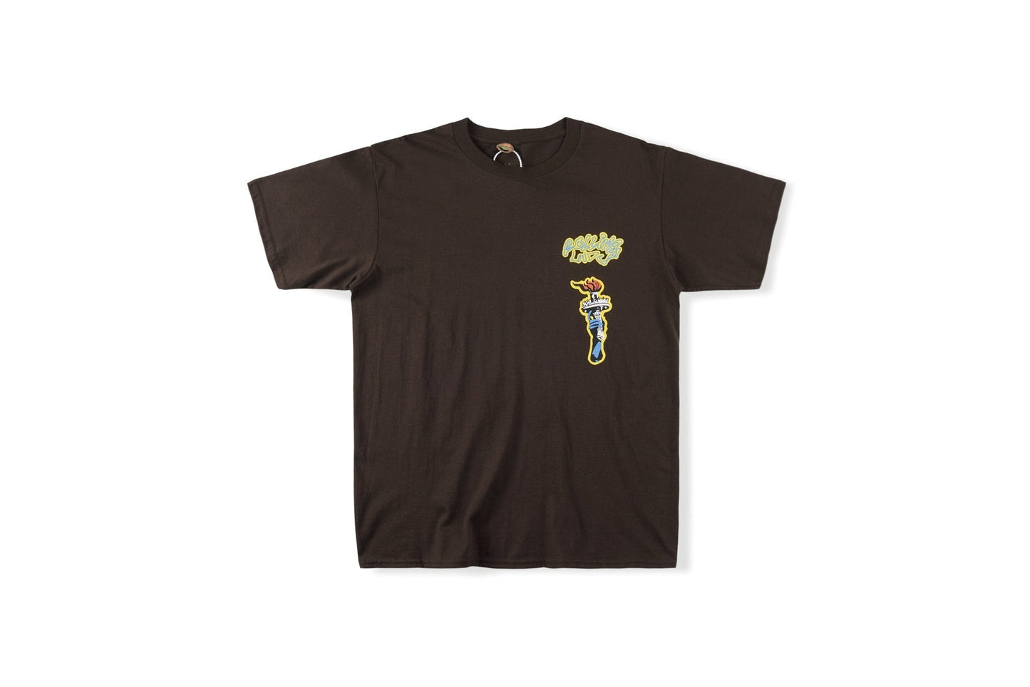 Cpfm T Shirt Hip Hop Print Men's and Women's T-shirt