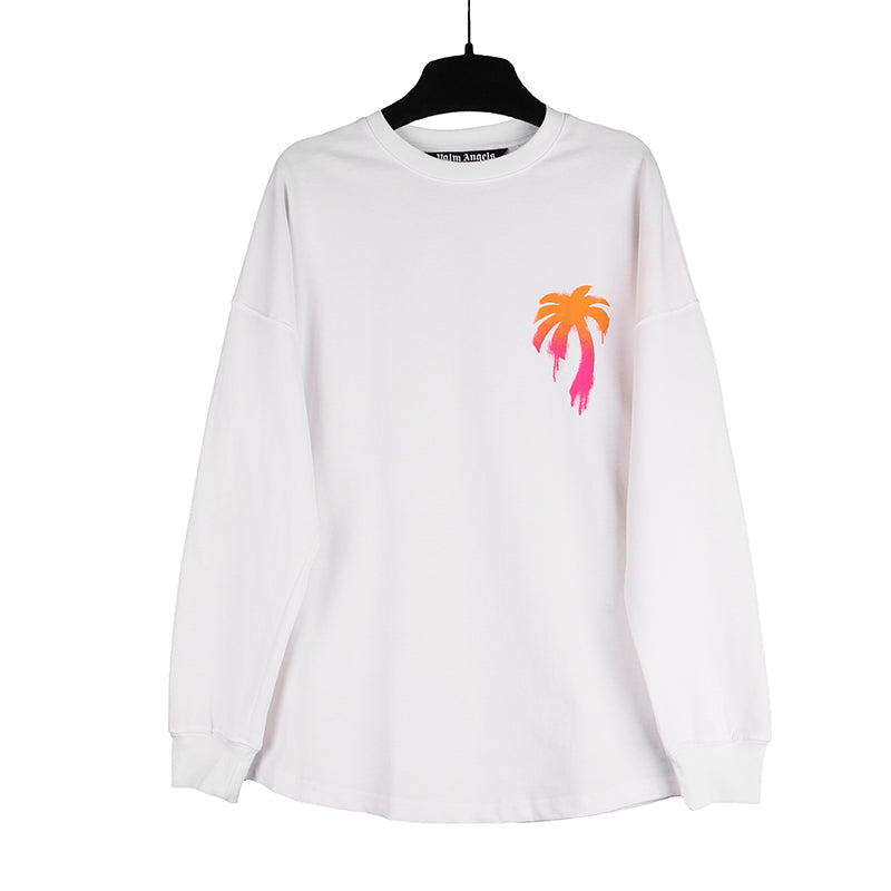 Palm Angle Long Sleeve Shirt