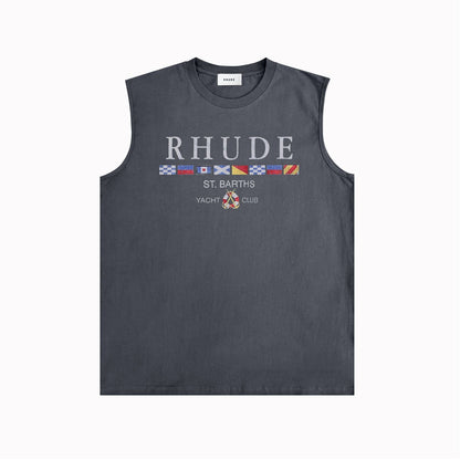 Rhude Tank T Shirts
