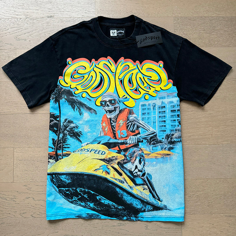 Godspeed T Shirts