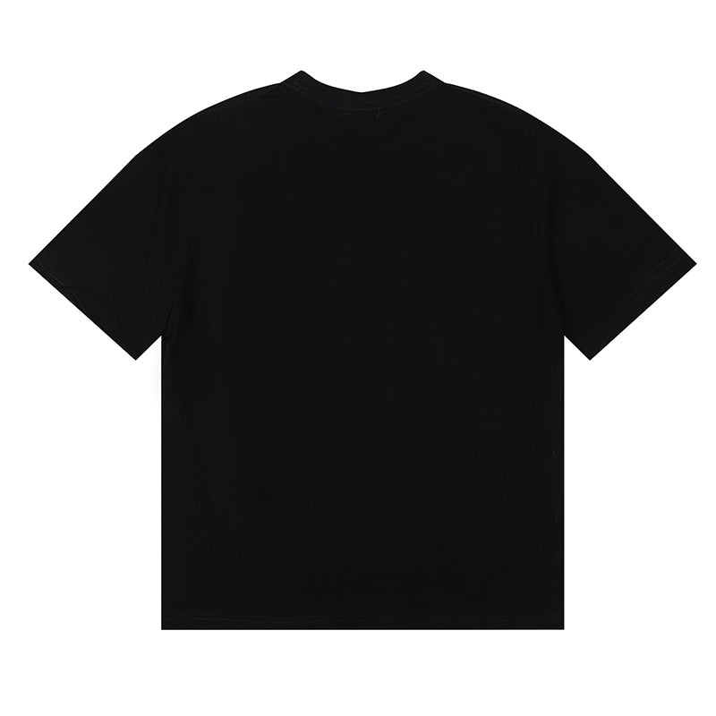 Hellstar T Shirts Retro abstract print